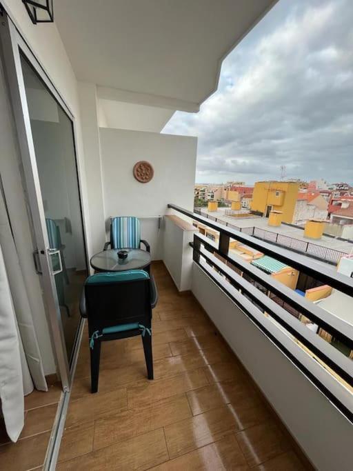 Vistas Plaza Charco - Taoro Apartment Puerto de la Cruz  Exterior photo