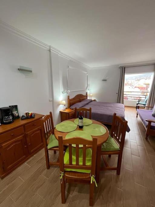 Vistas Plaza Charco - Taoro Apartment Puerto de la Cruz  Exterior photo