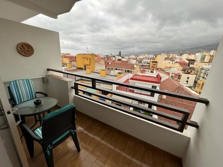 Vistas Plaza Charco - Taoro Apartment Puerto de la Cruz  Exterior photo