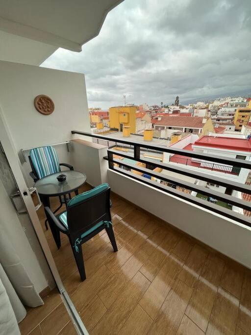 Vistas Plaza Charco - Taoro Apartment Puerto de la Cruz  Exterior photo